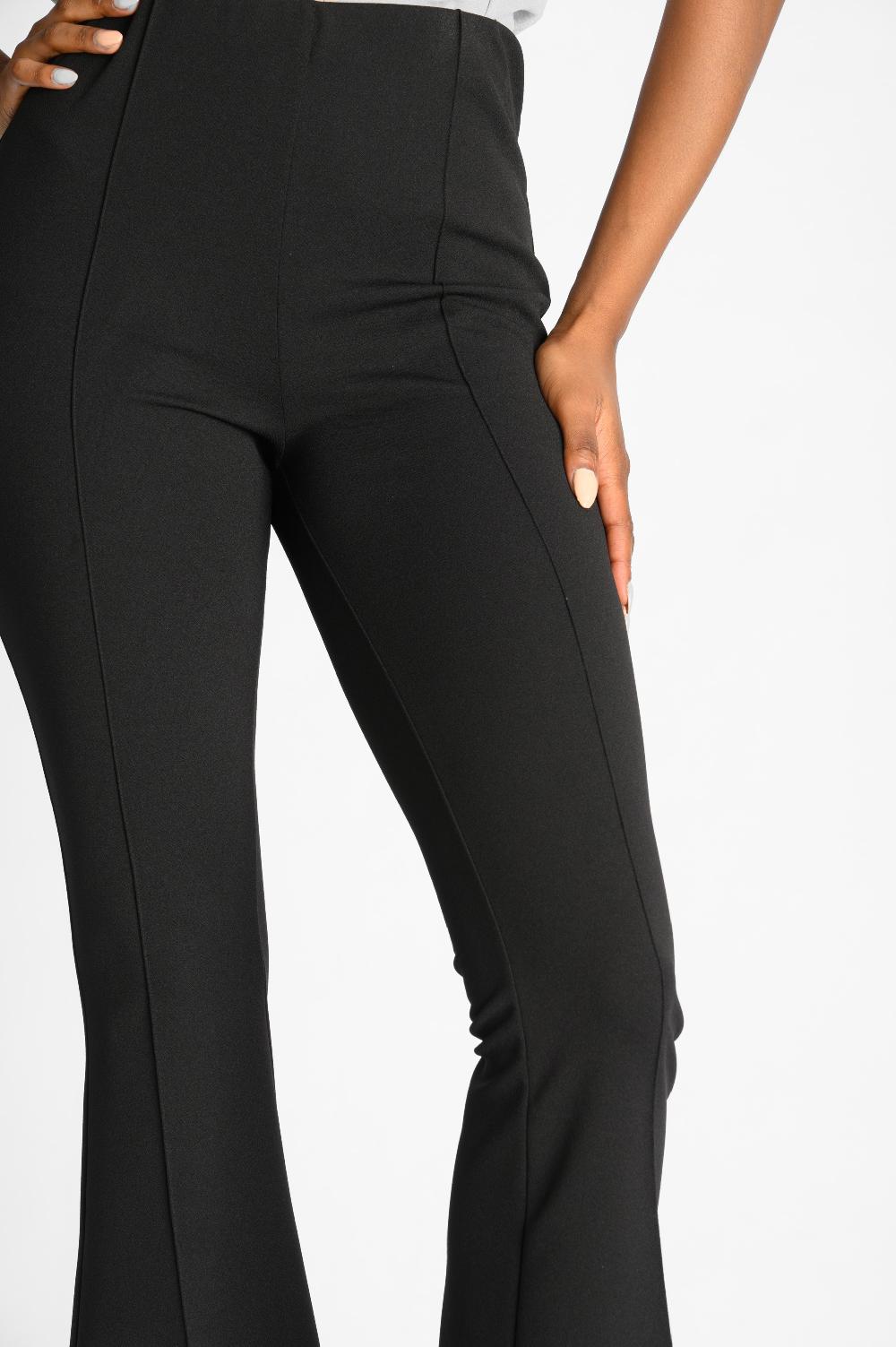 Contempo Plain Knit Pants