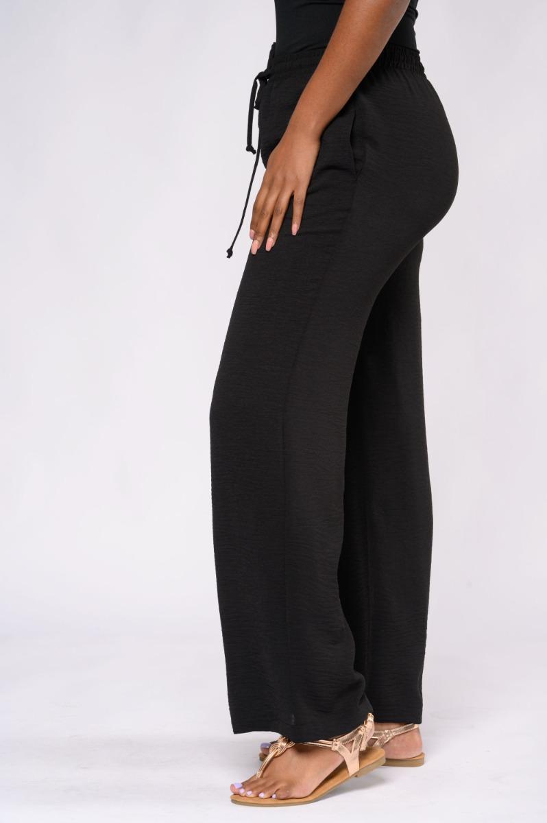 Contempo Plain Pants