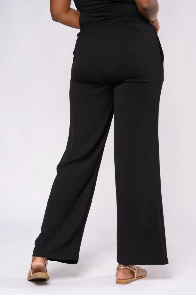 Contempo Plain Pants