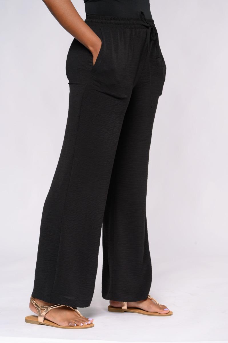 Contempo Plain Pants