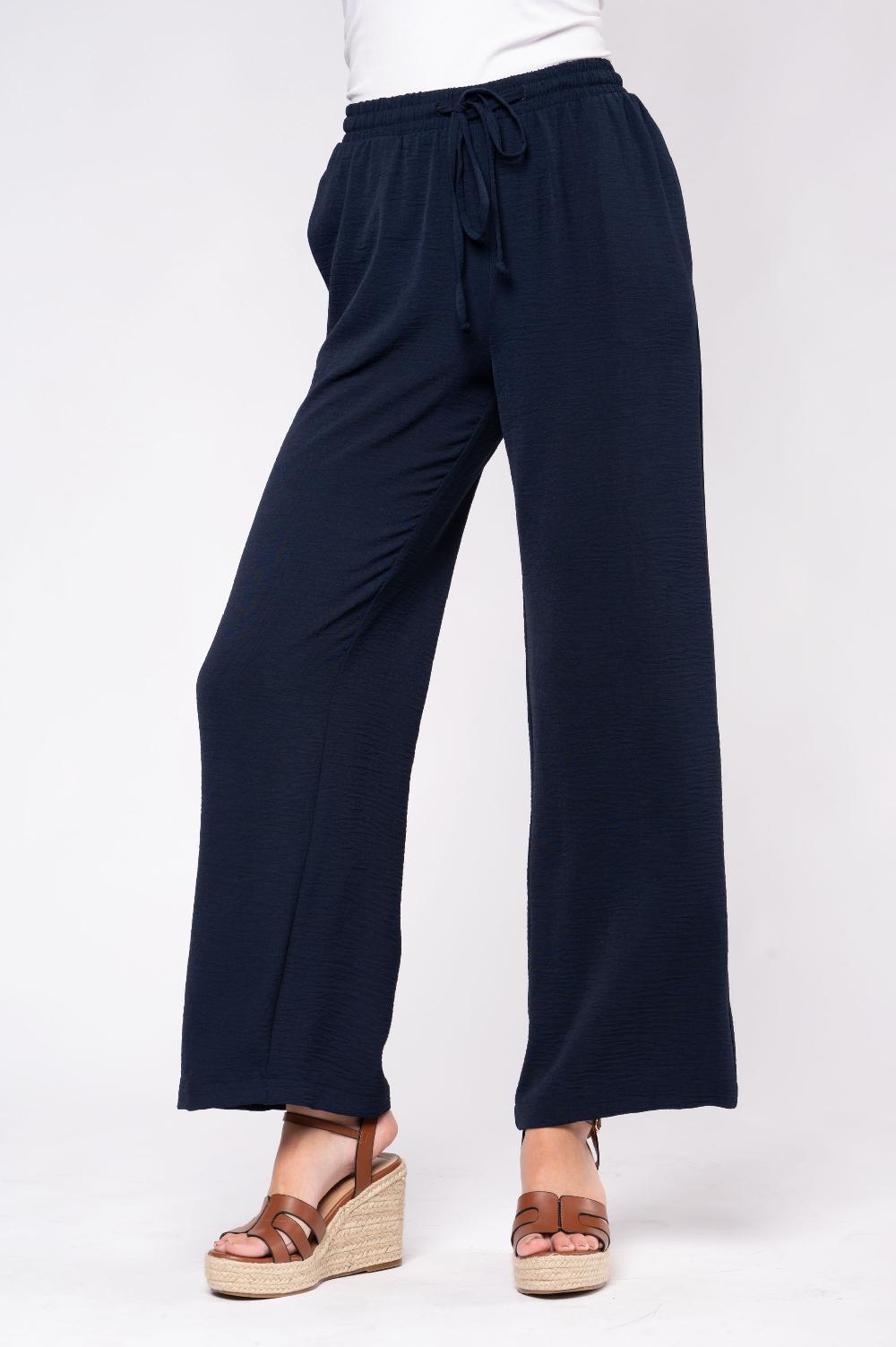 Contempo Plain Pants