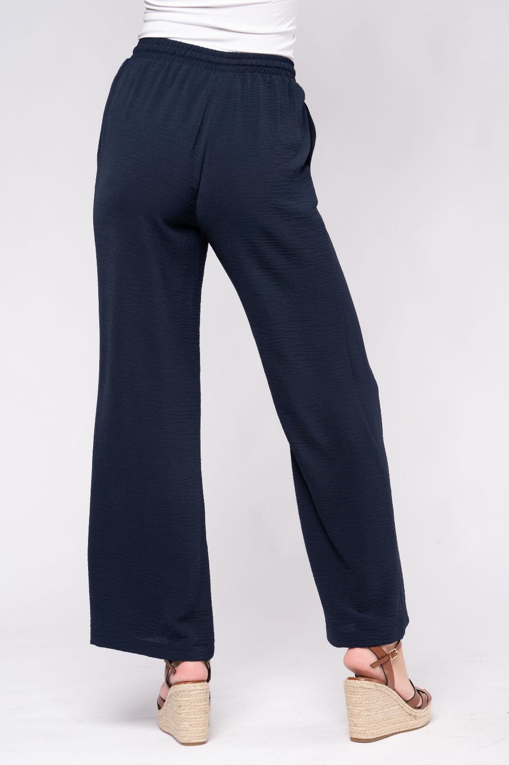 Contempo Plain Pants
