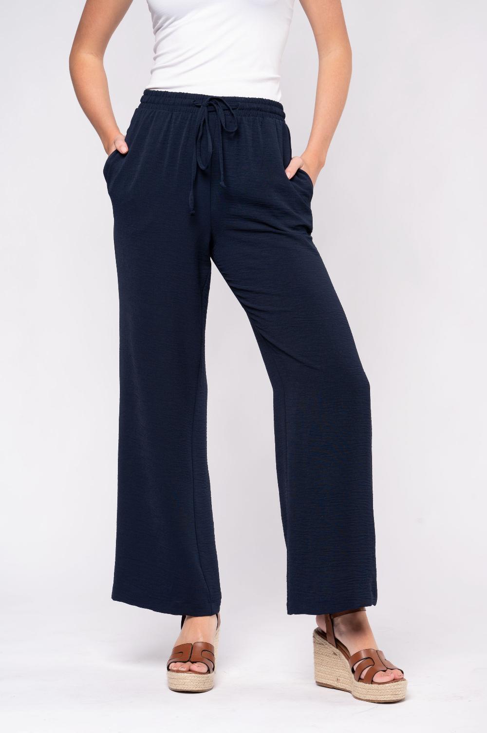 contempo Plain Pants
