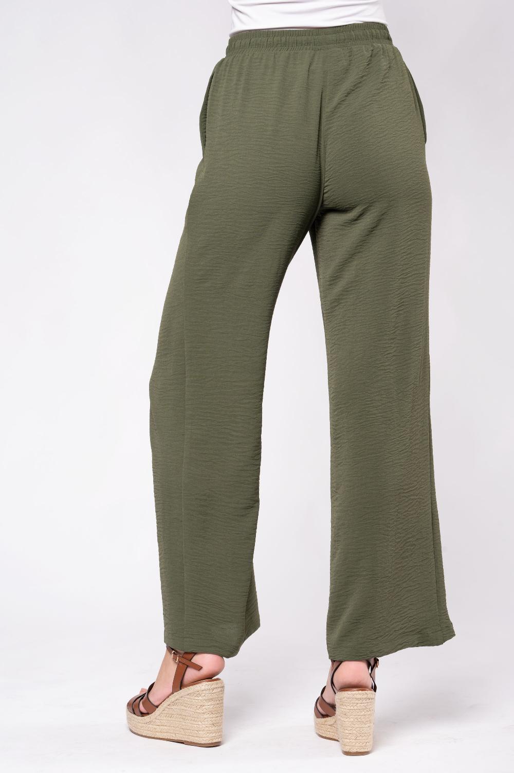 Contempo Plain Pants