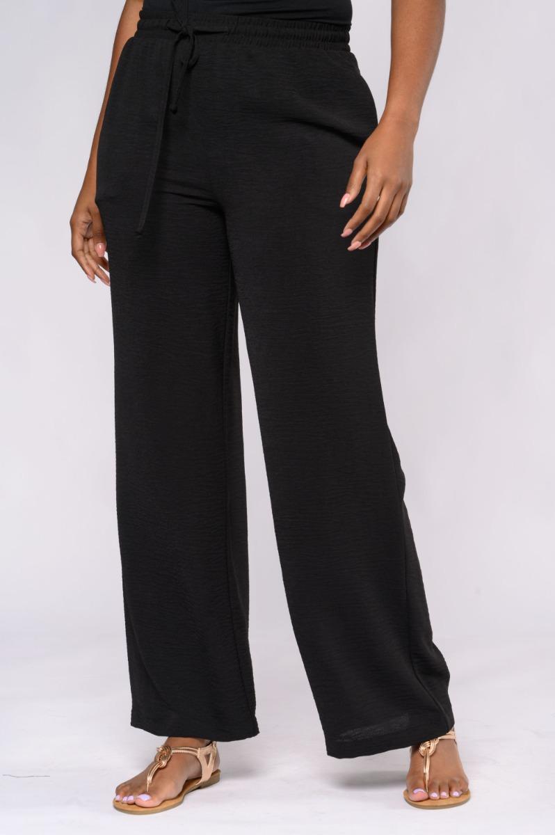 contempo Plain Pants