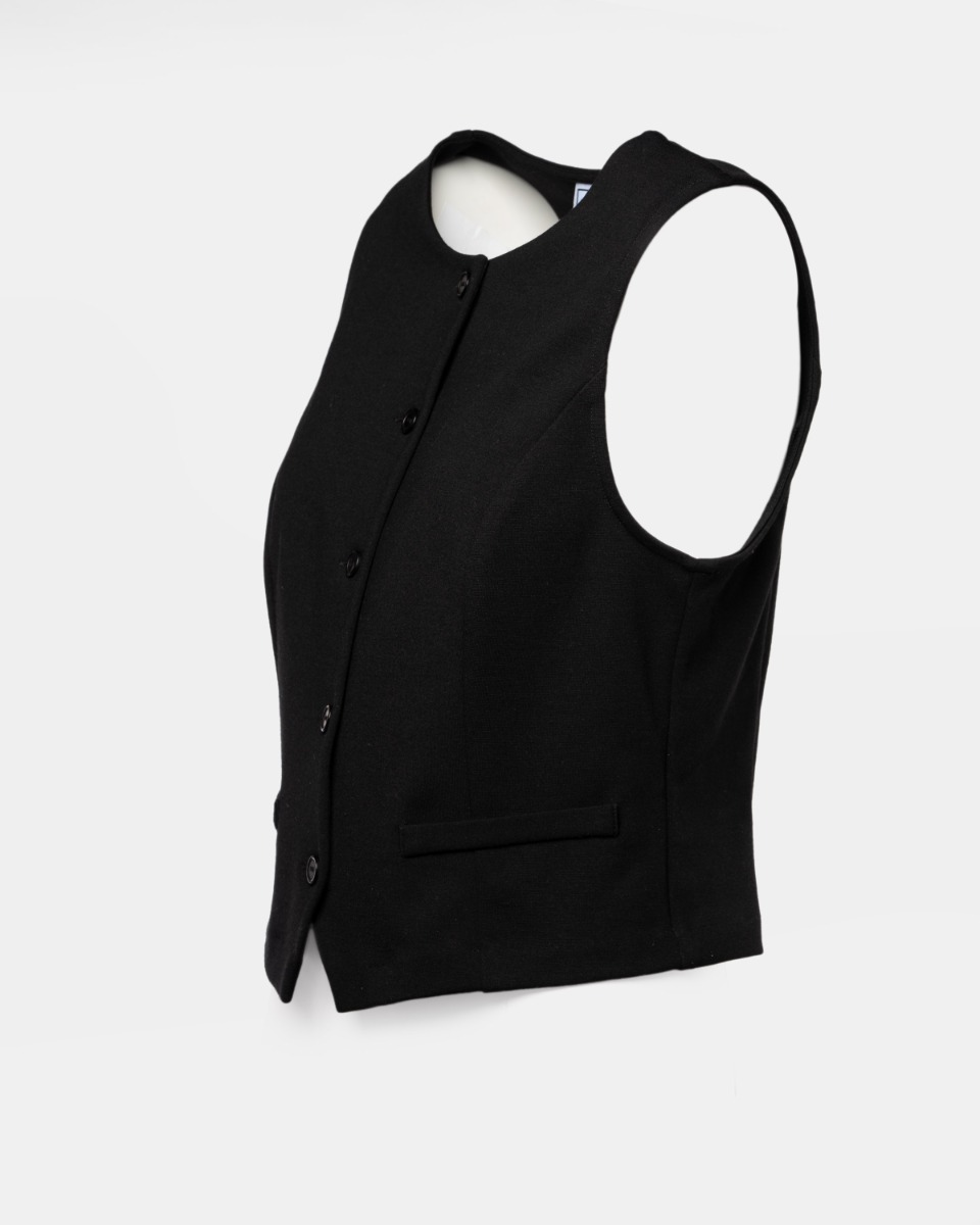 Contempo Ponti Waistcoat