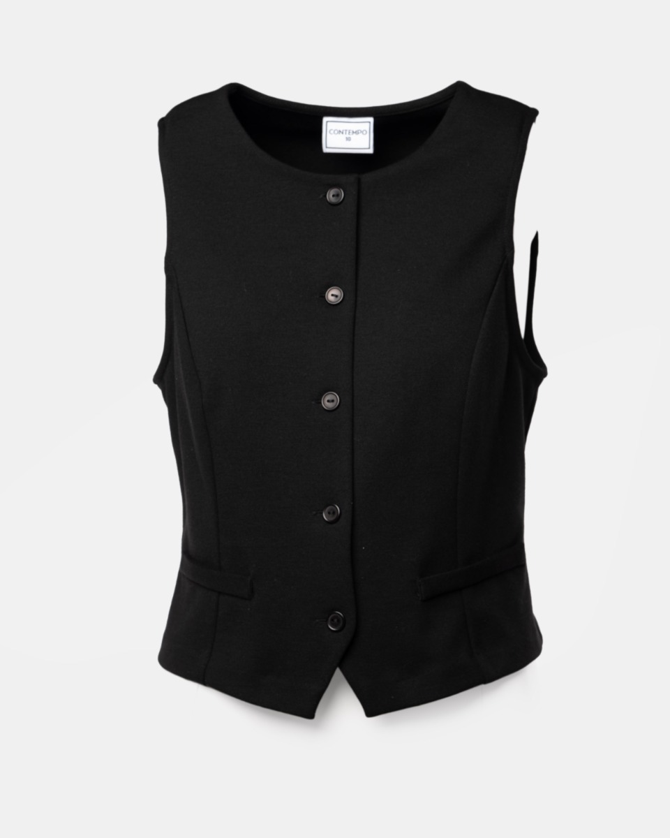 Contempo Ponti Waistcoat