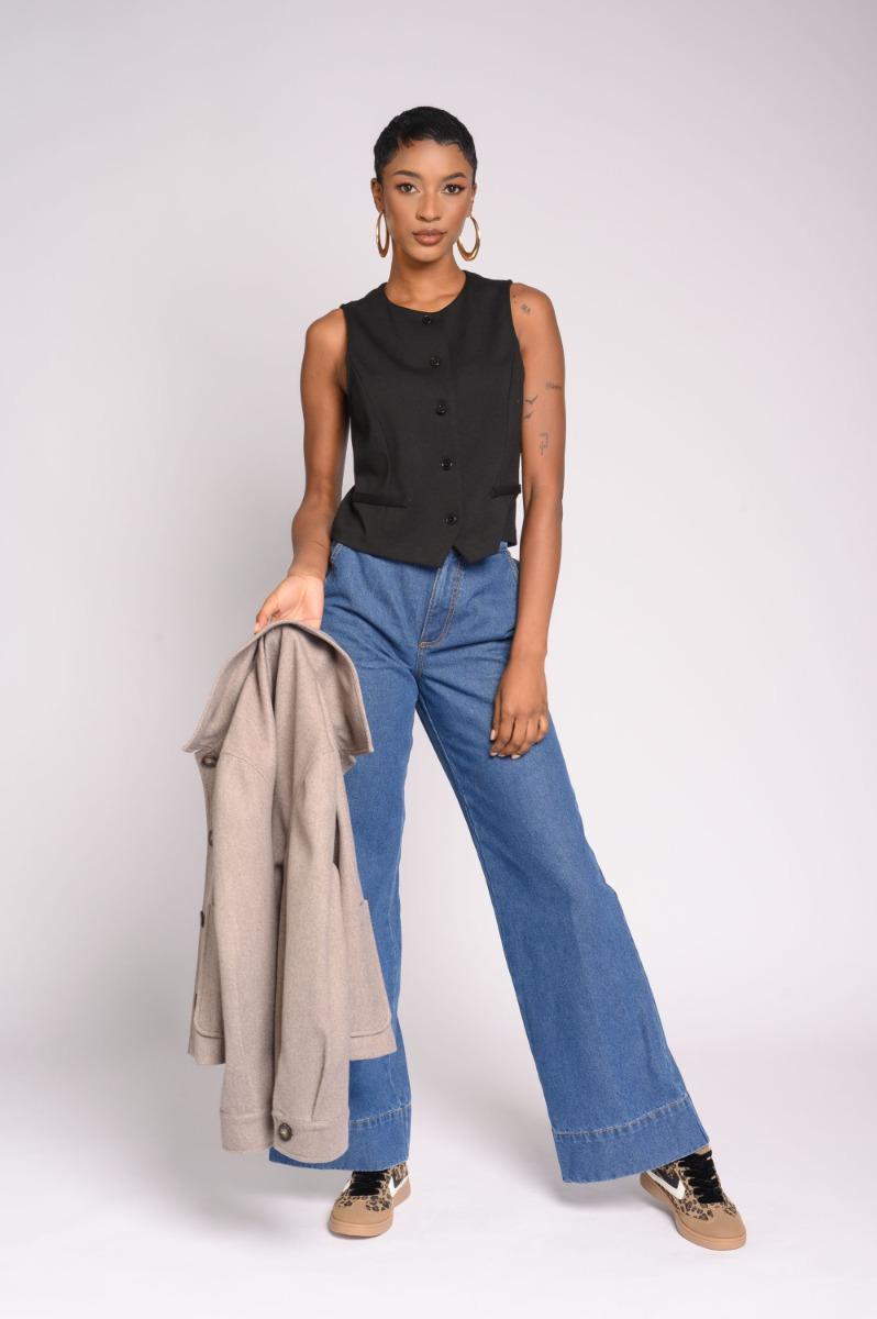 contempo Ponti Waistcoat