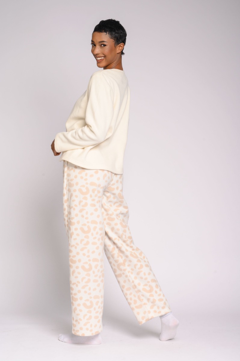Contempo Print PJ Set