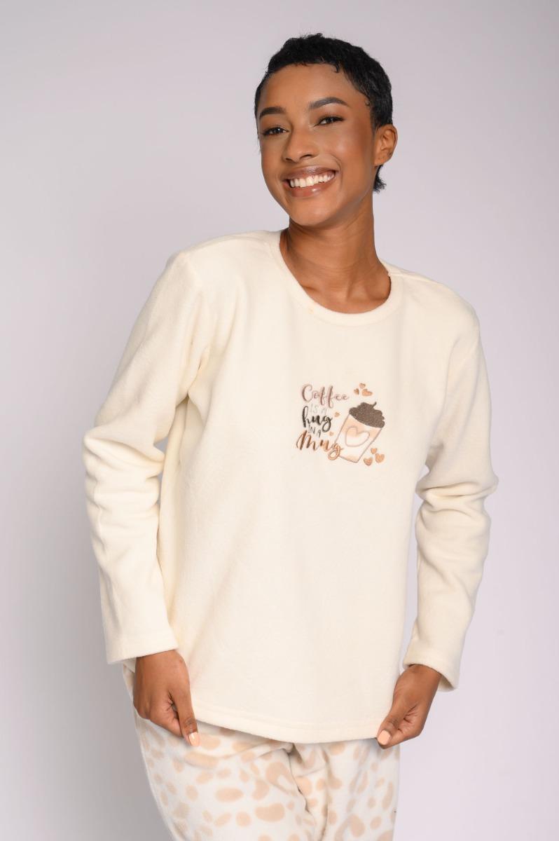 Contempo Print PJ Set