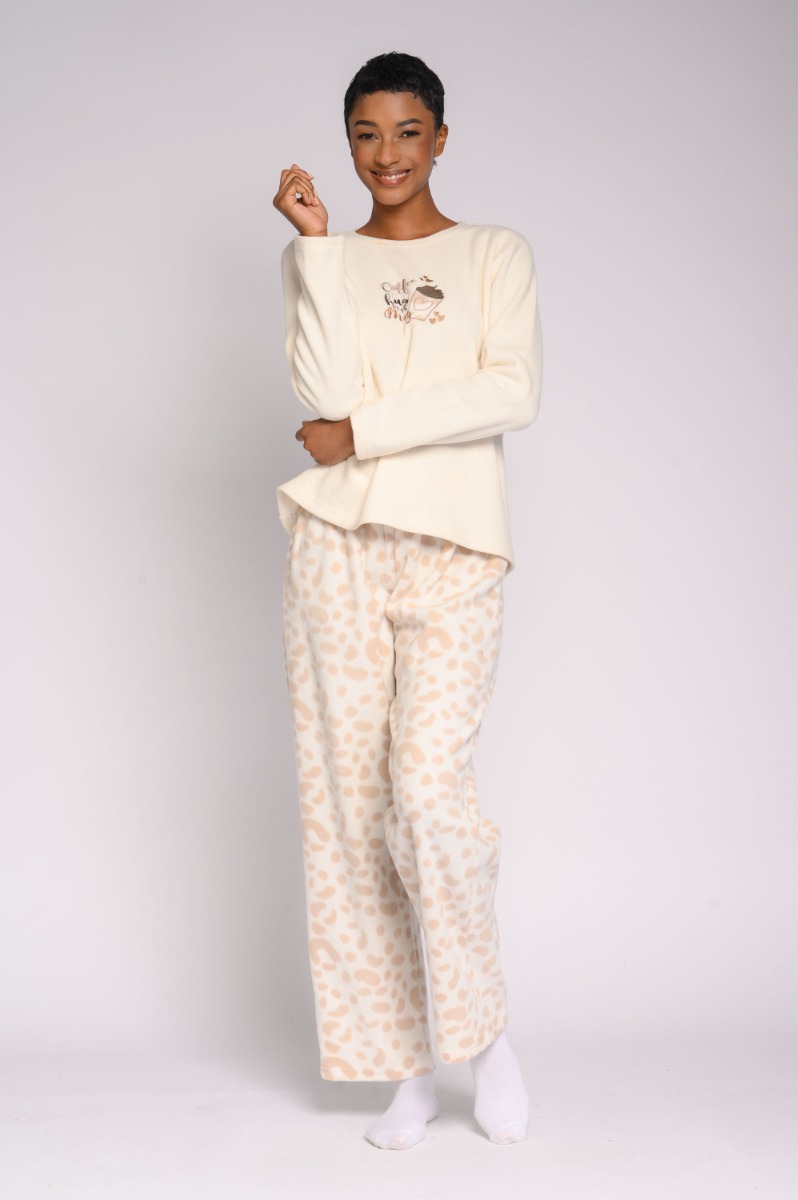 contempo Print PJ Set