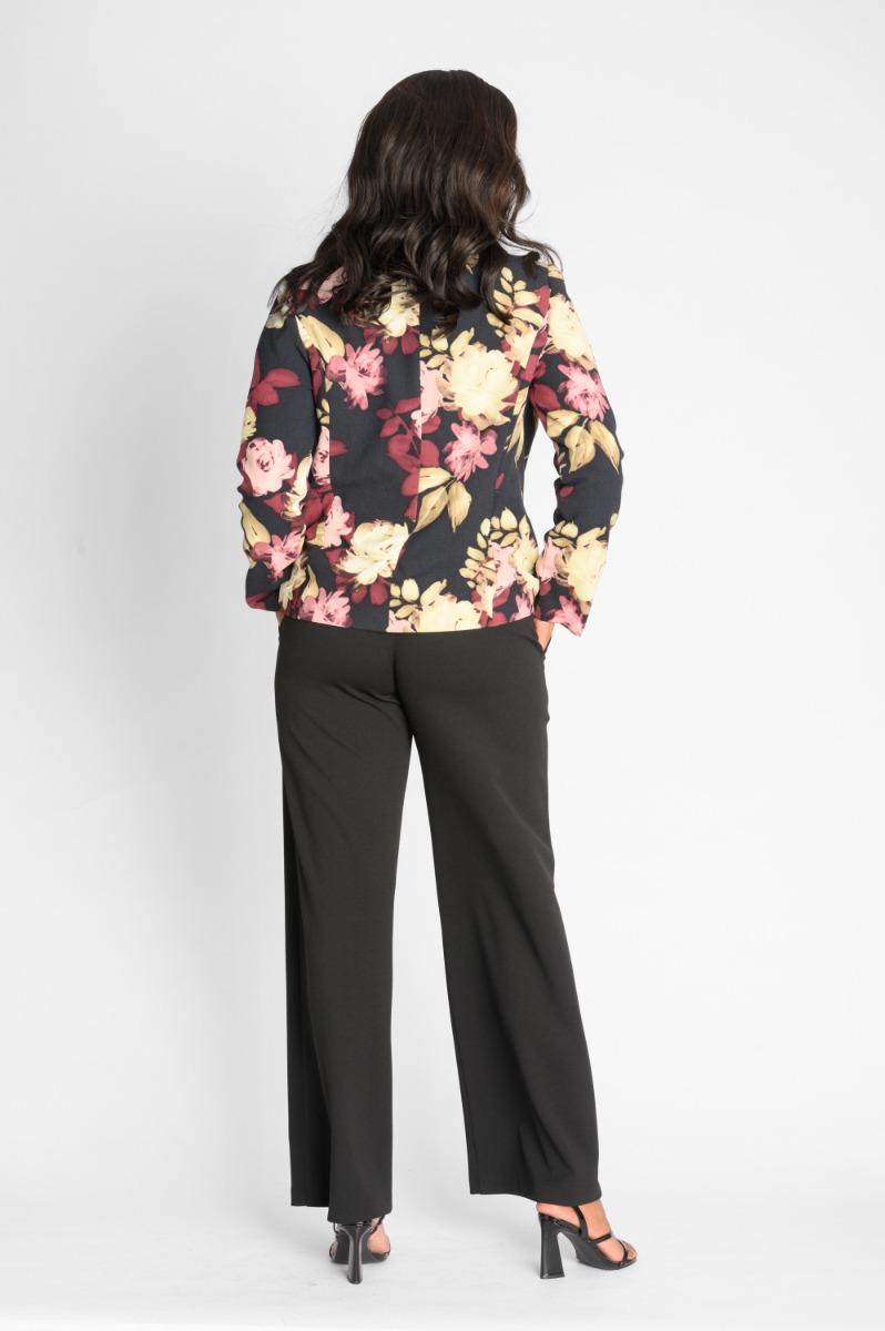 Contempo Print S/B Jacket