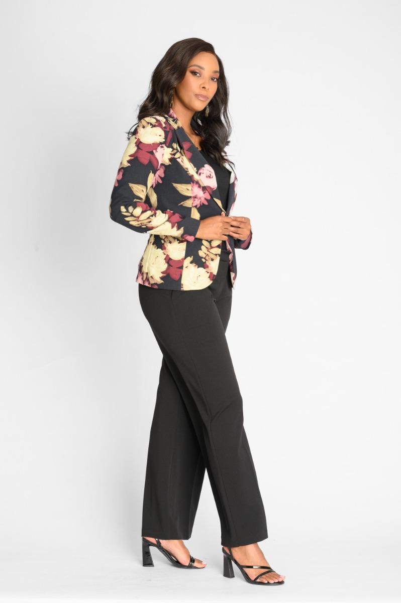 Contempo Print S/B Jacket
