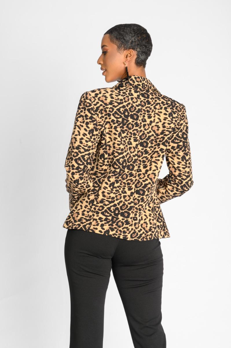 Contempo Print S/B Jacket