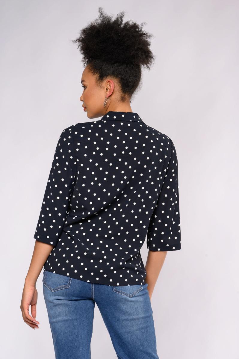 Contempo Print Top