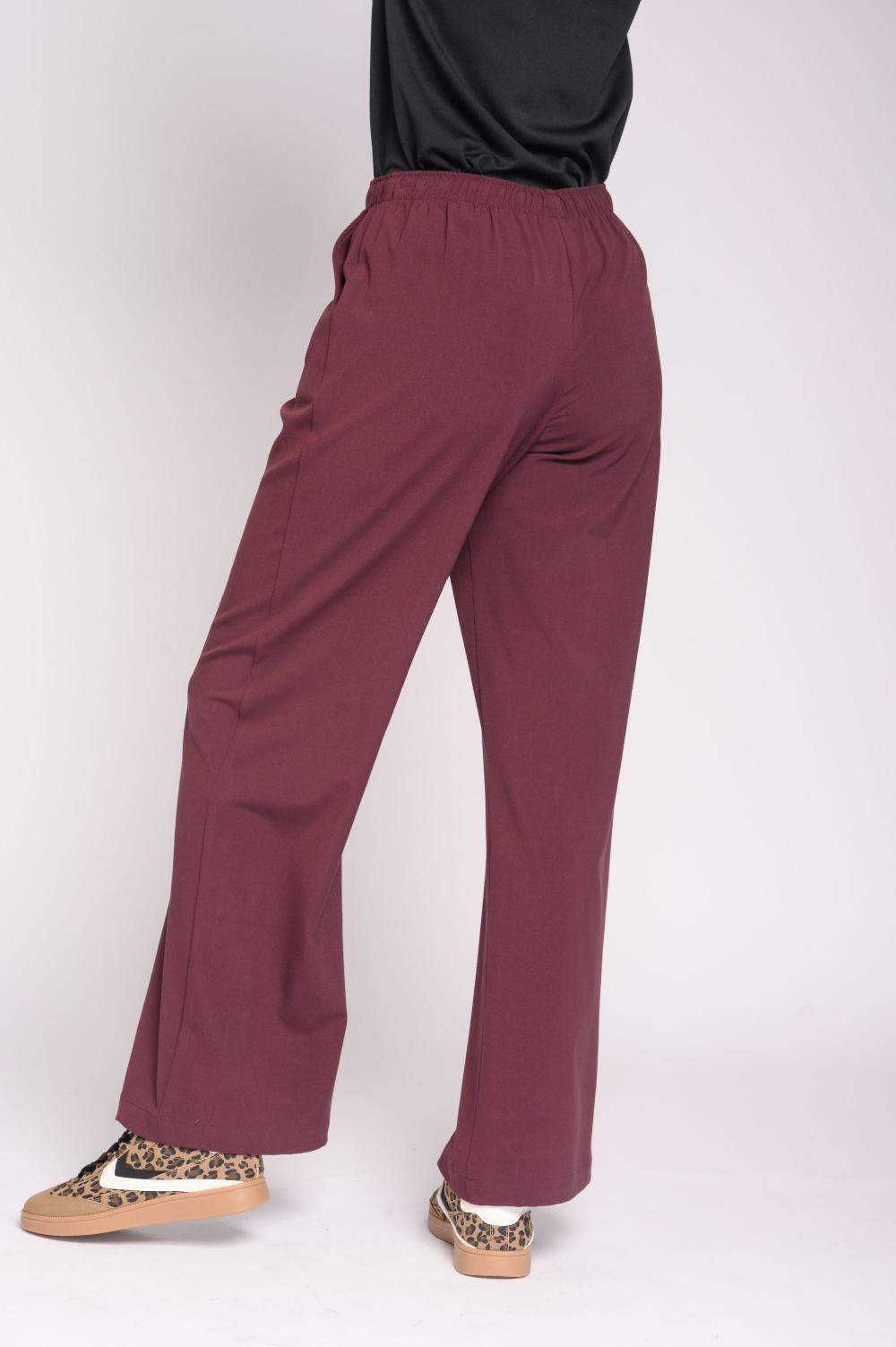 Contempo Pull On Pants