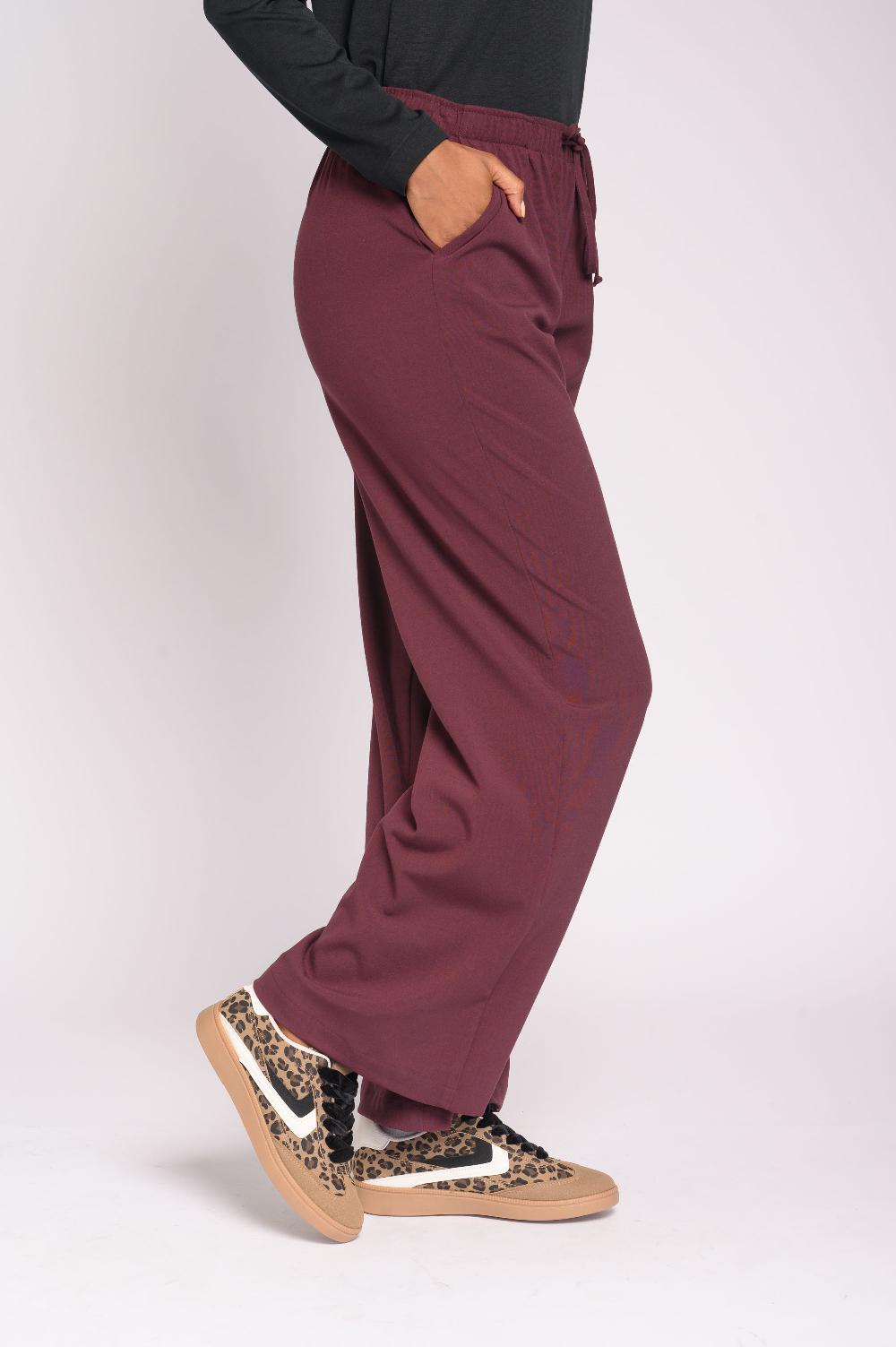 Contempo Pull On Pants