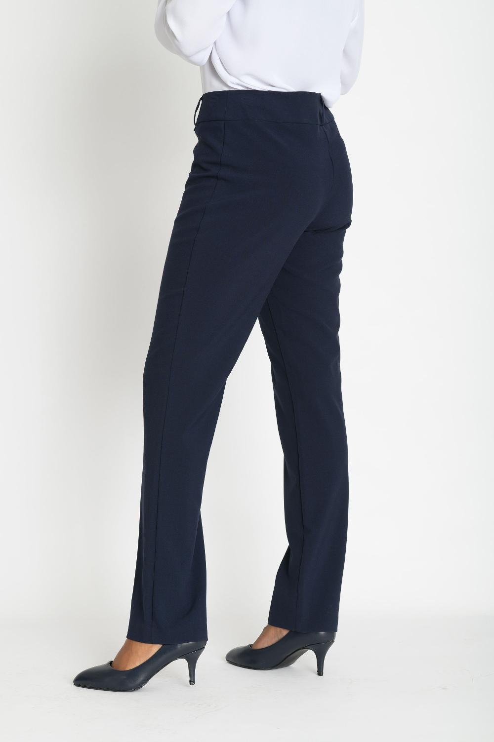 Contempo Pv Straight Leg Pant