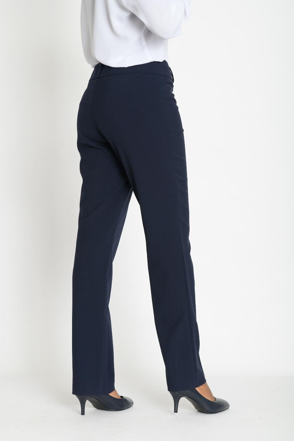Contempo Pv Straight Leg Pant