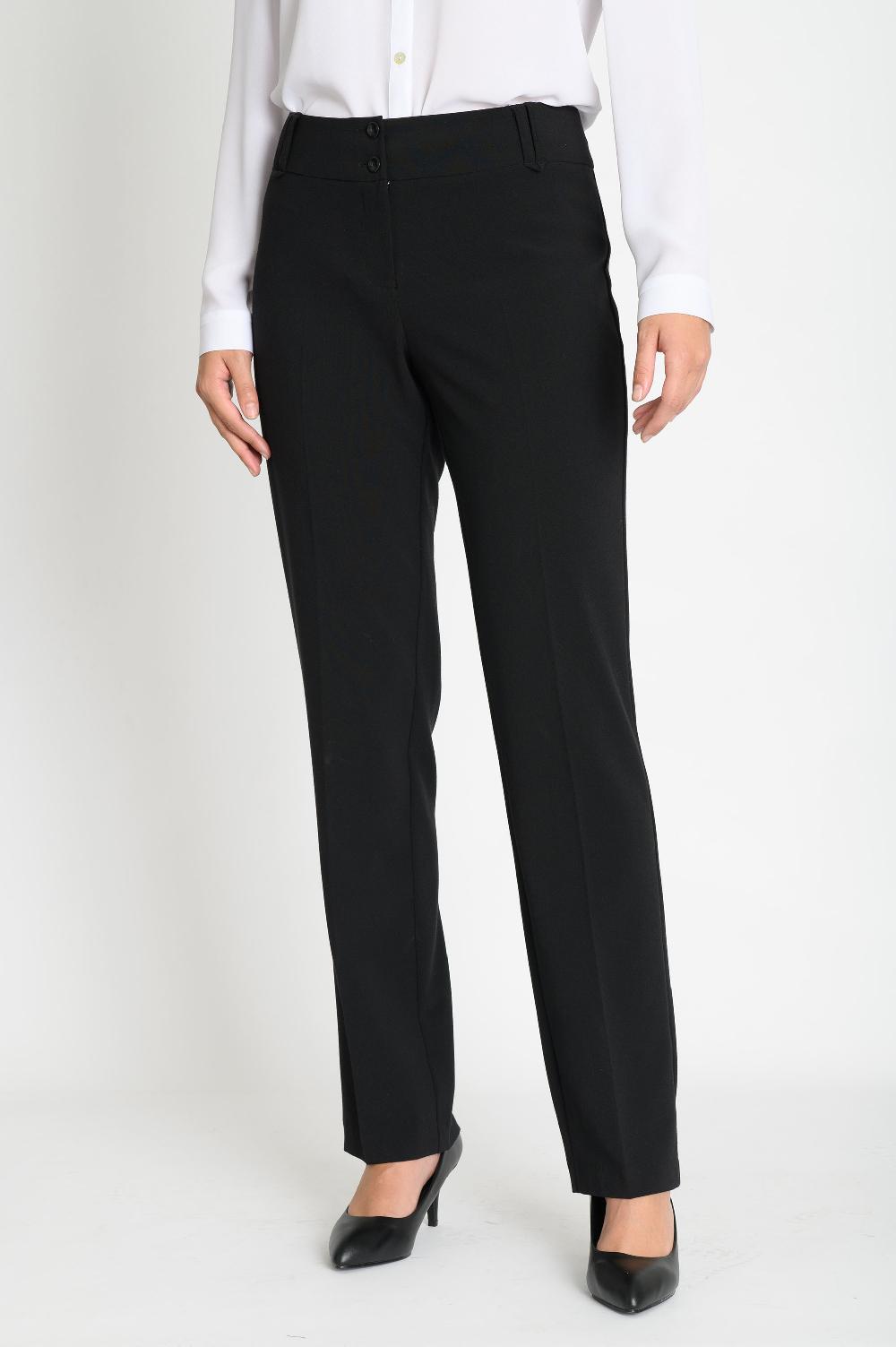 Contempo Pv Straight Leg Pant