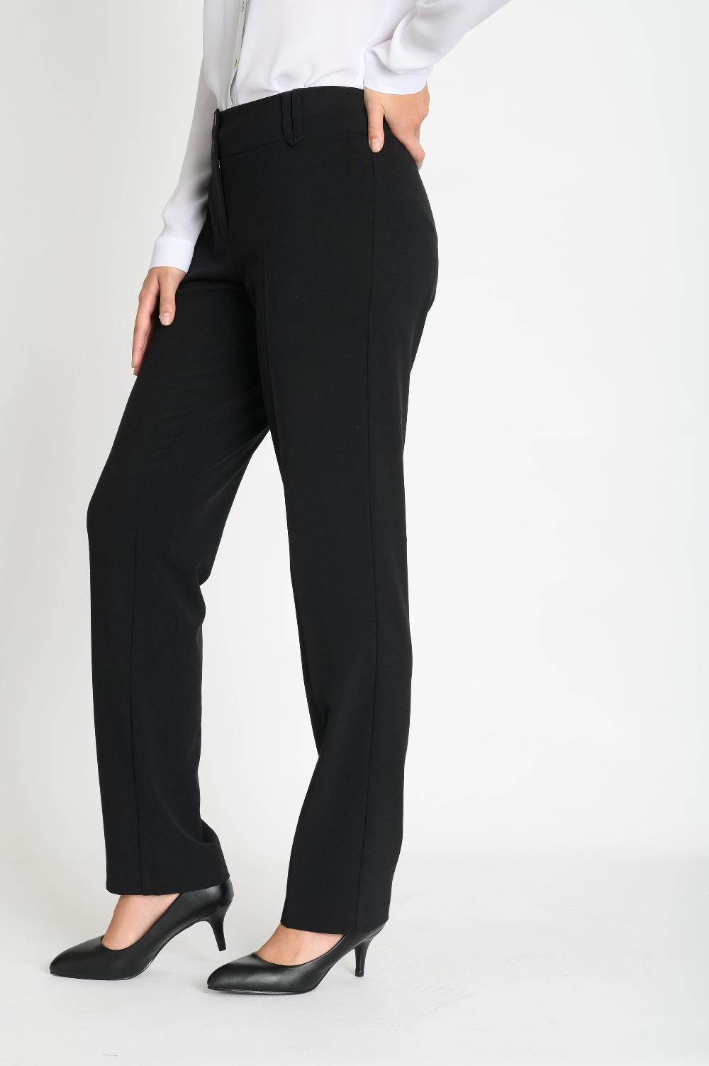 Contempo Pv Straight Leg Pant