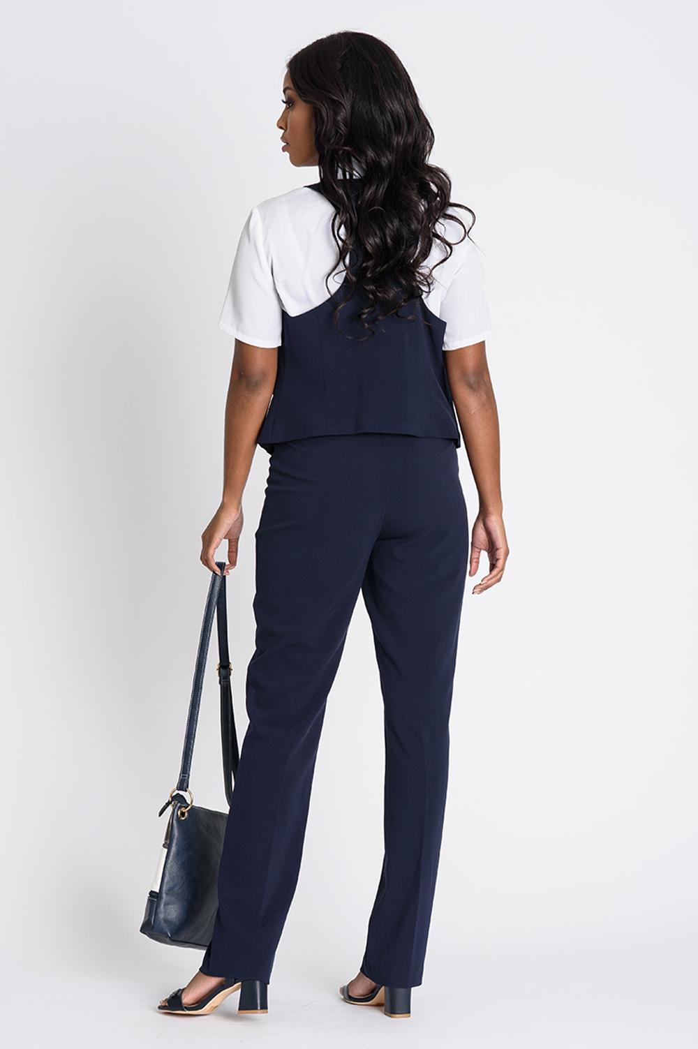 Contempo Pv Waistcoat