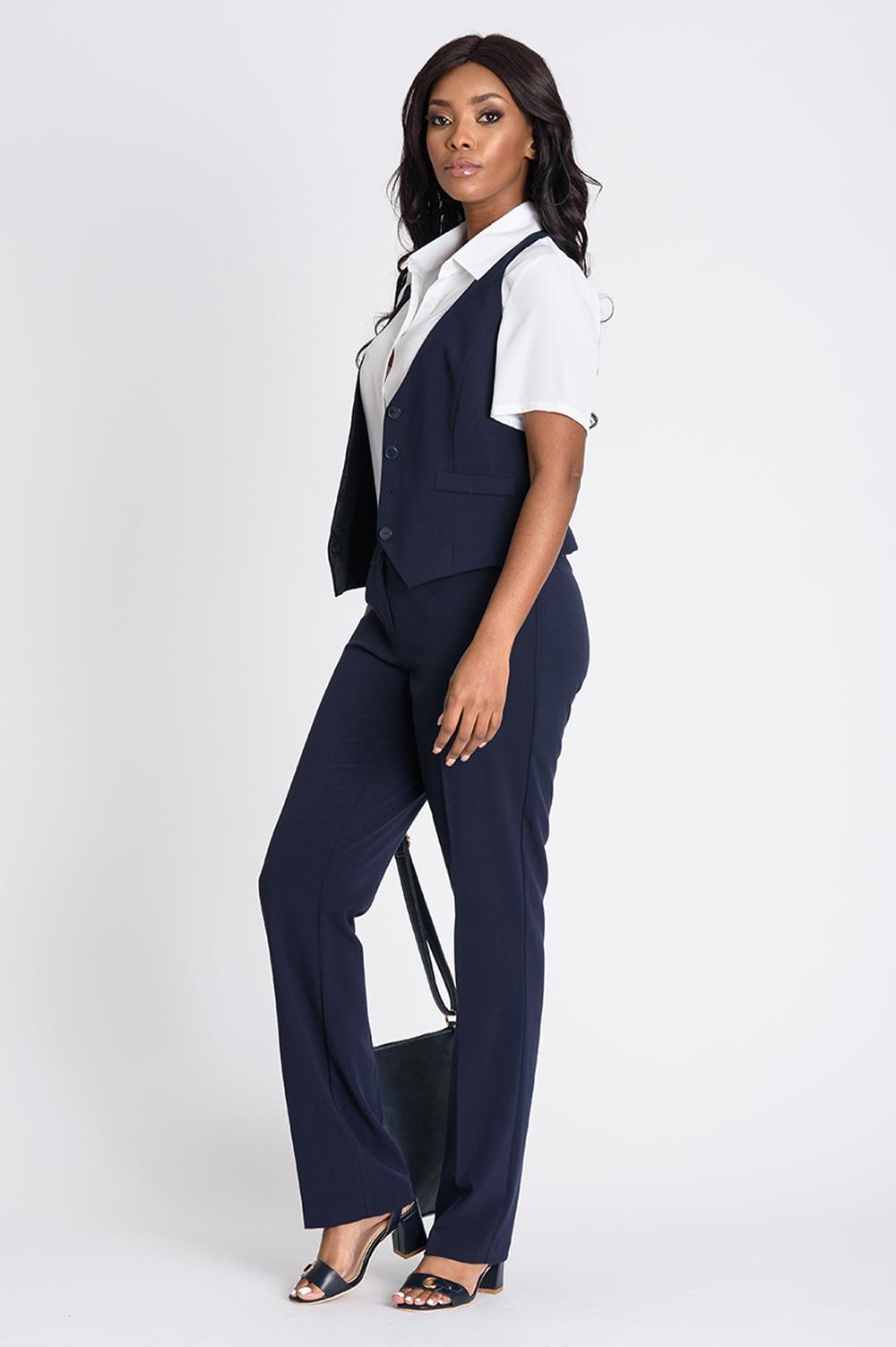 Contempo Pv Waistcoat