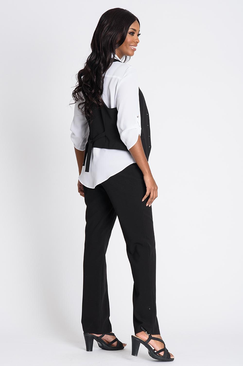 Contempo Pv Waistcoat