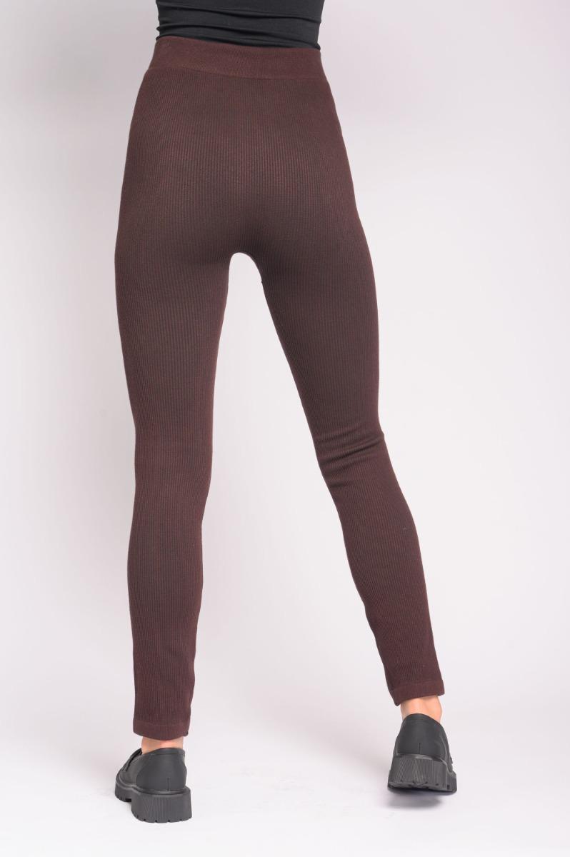 Contempo Rib Brush Leggings
