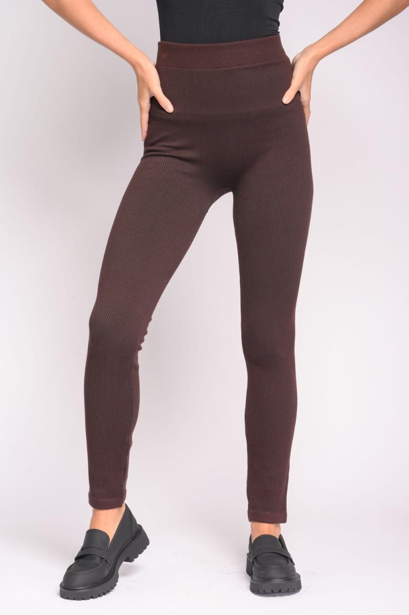 contempo Rib Brush Leggings