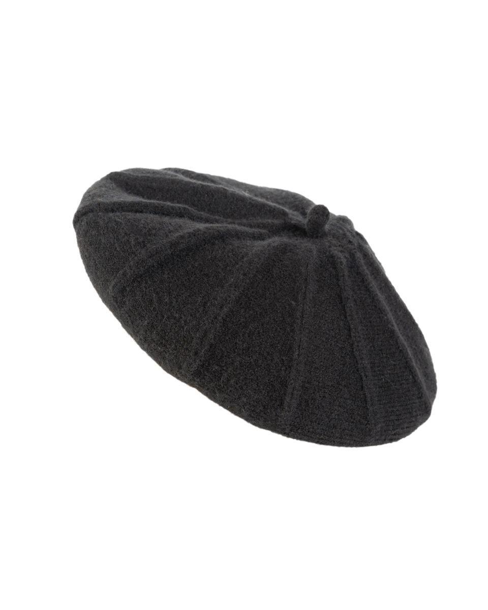 Contempo Rib Floppy Beret