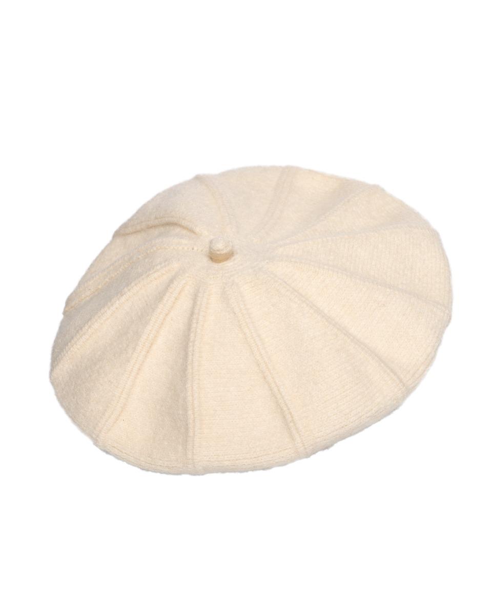 Contempo Rib Floppy Beret