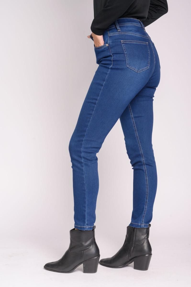 Contempo Skinny Denim