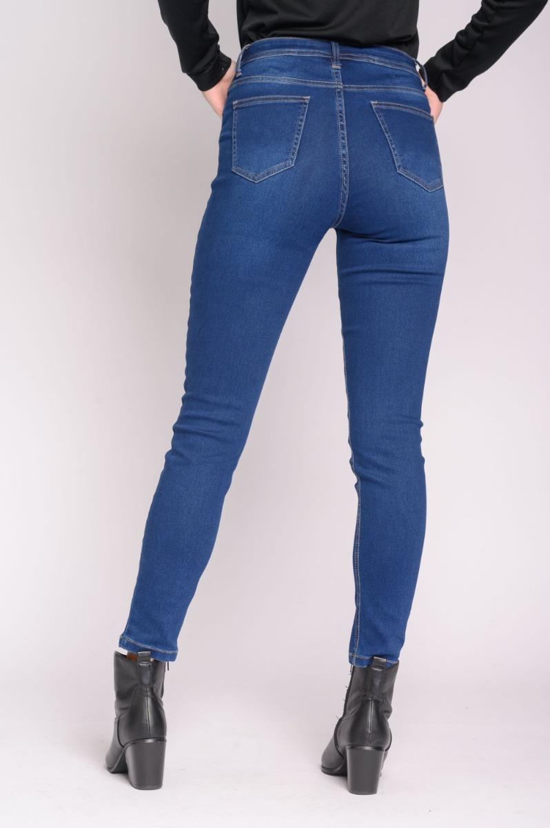 Contempo Skinny Denim