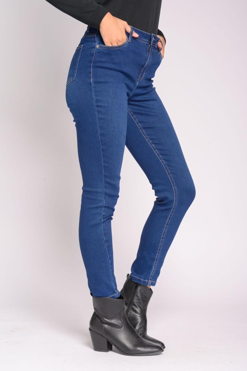 Contempo Skinny Denim