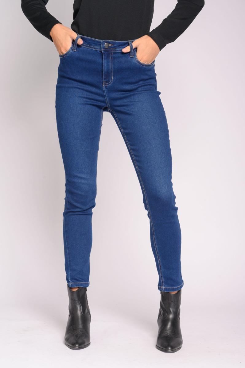 contempo Skinny Denim