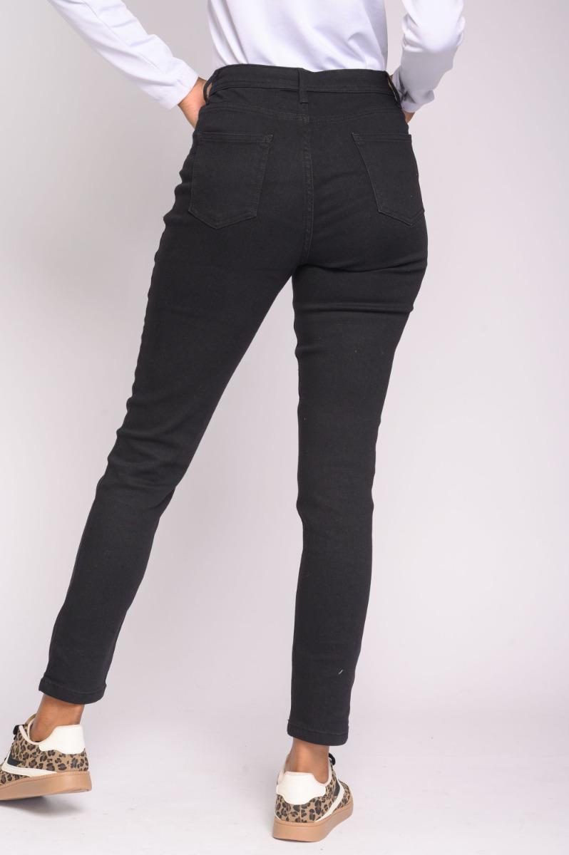 Contempo Skinny Denim