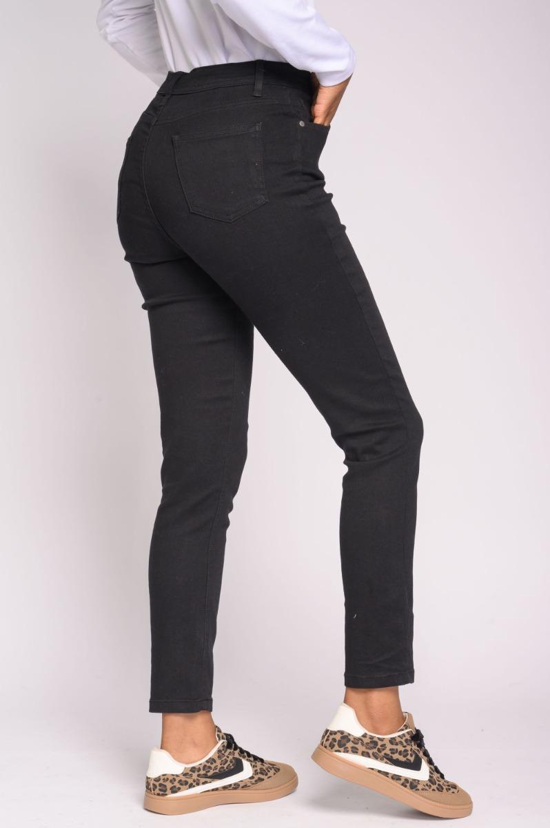 Contempo Skinny Denim