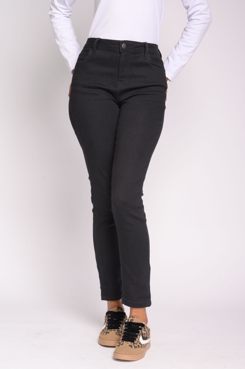 contempo Skinny Denim