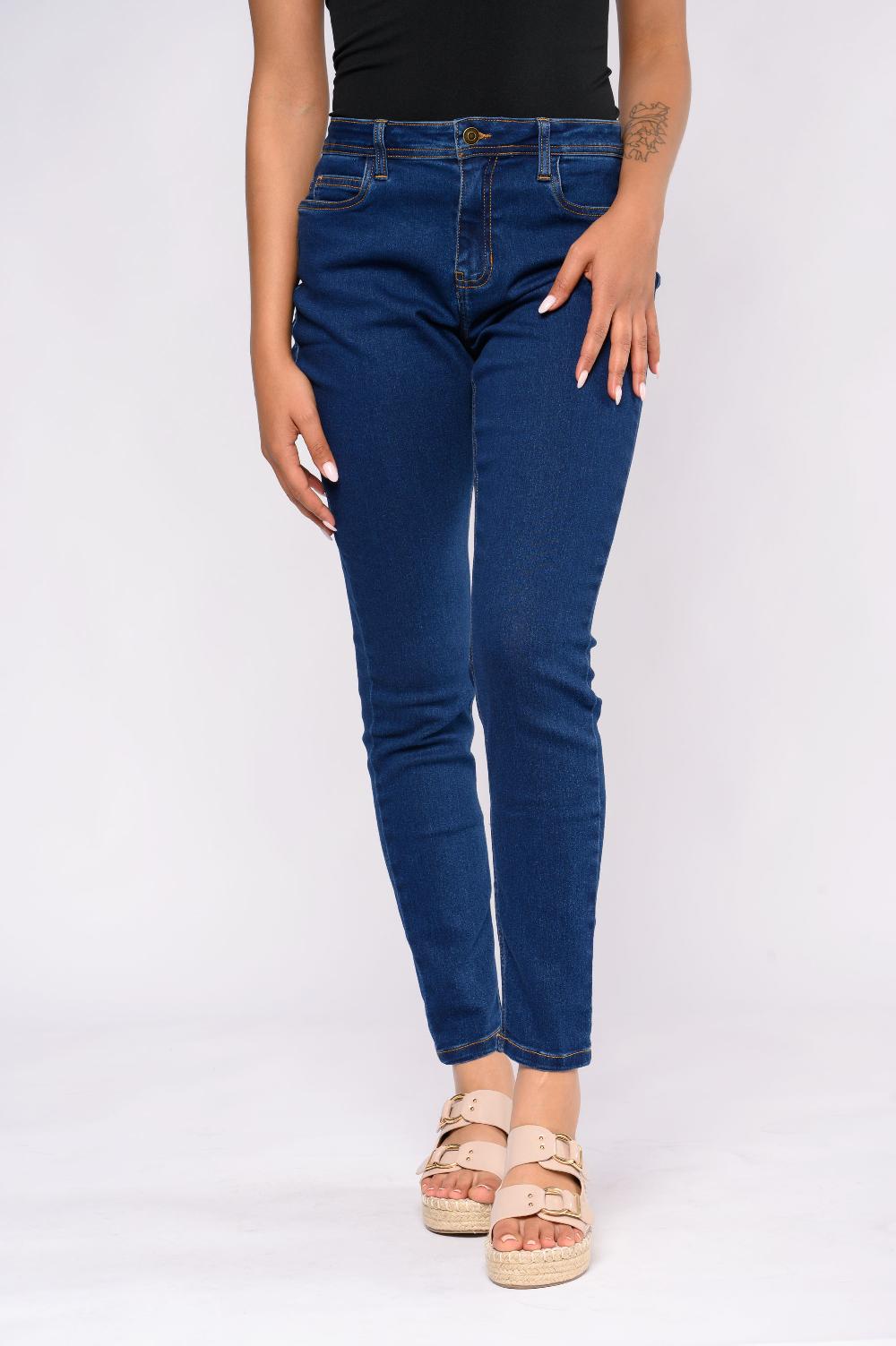 contempo Skinny Denim