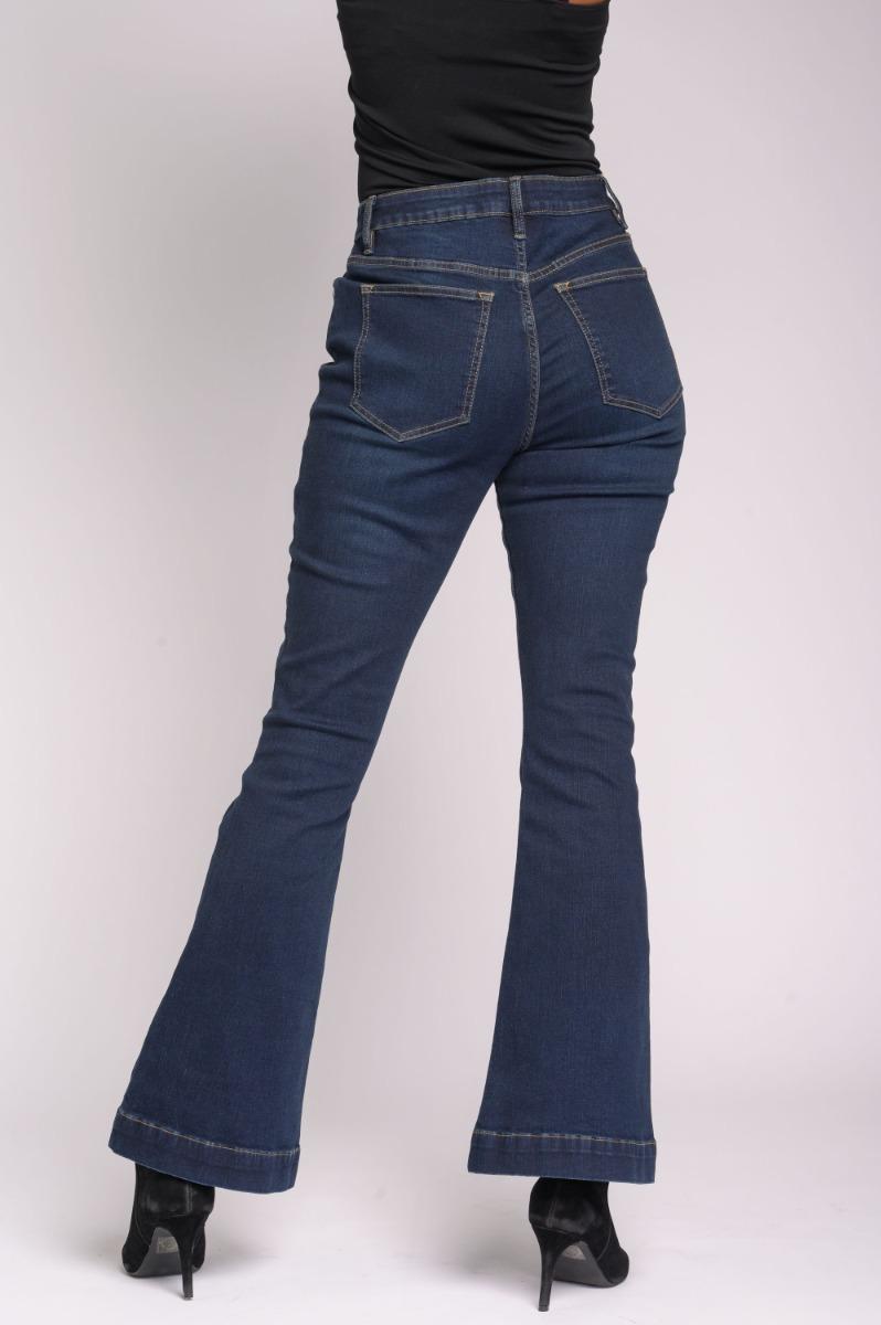 Contempo Slight Flare Leg
