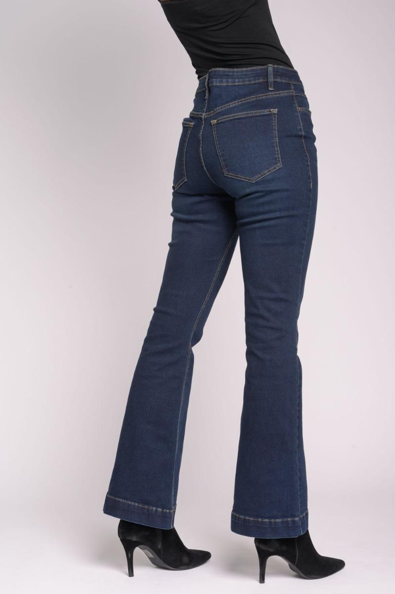 Contempo Slight Flare Leg
