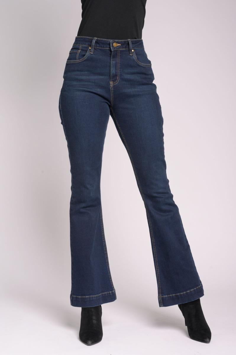 contempo Slight Flare Leg