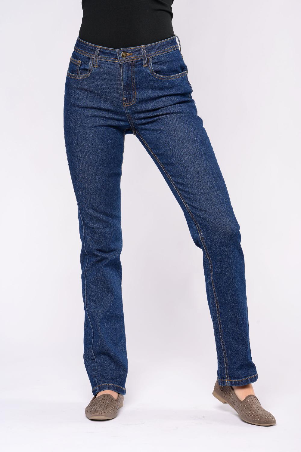 Contempo Slim Denim