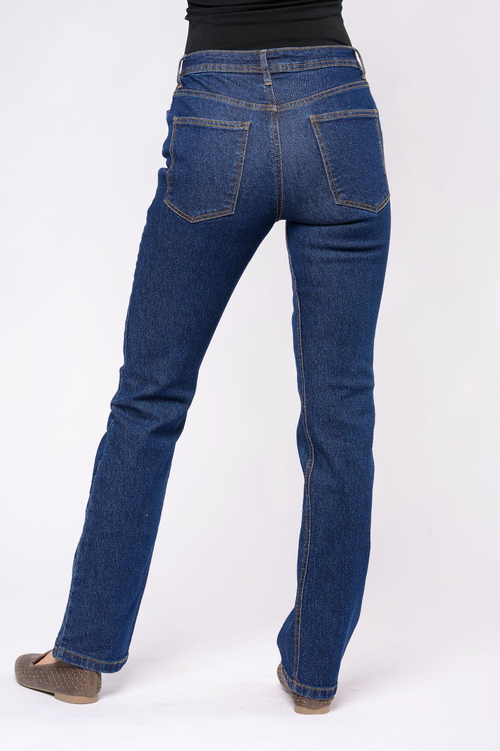 Contempo Slim Denim