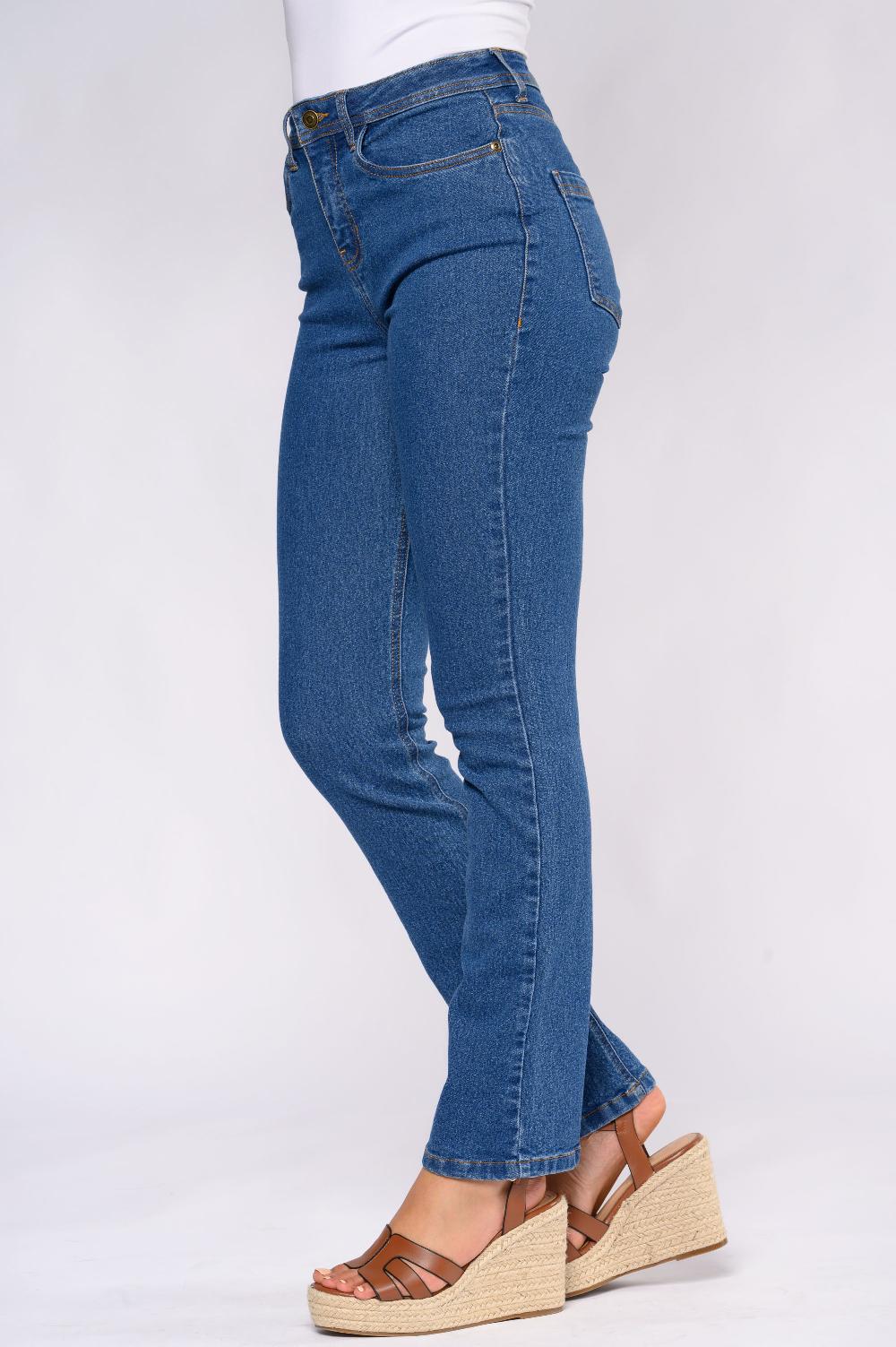 Contempo Slim Denim