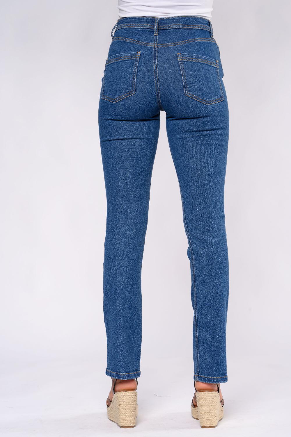 Contempo Slim Denim