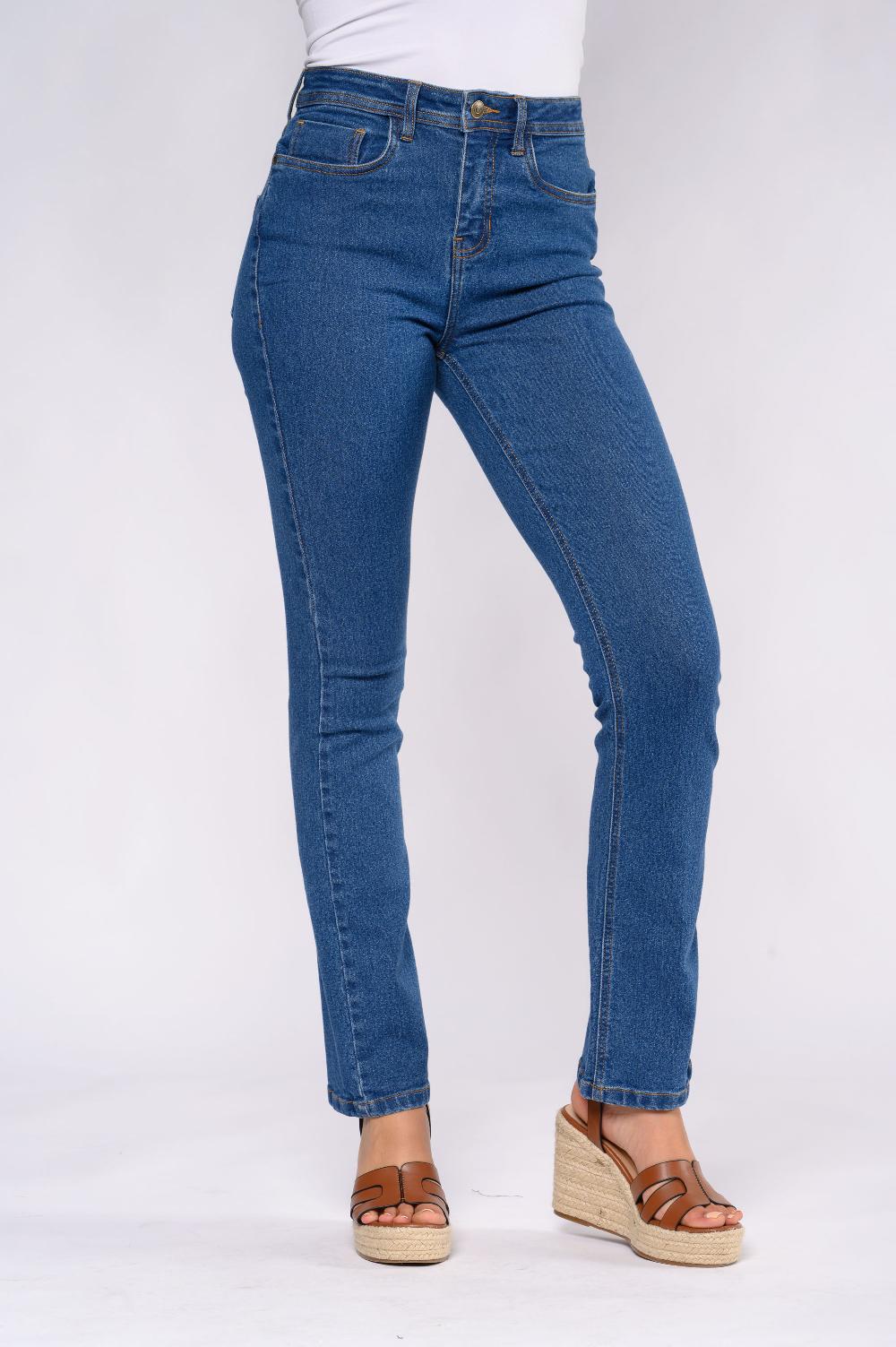 Contempo Slim Denim