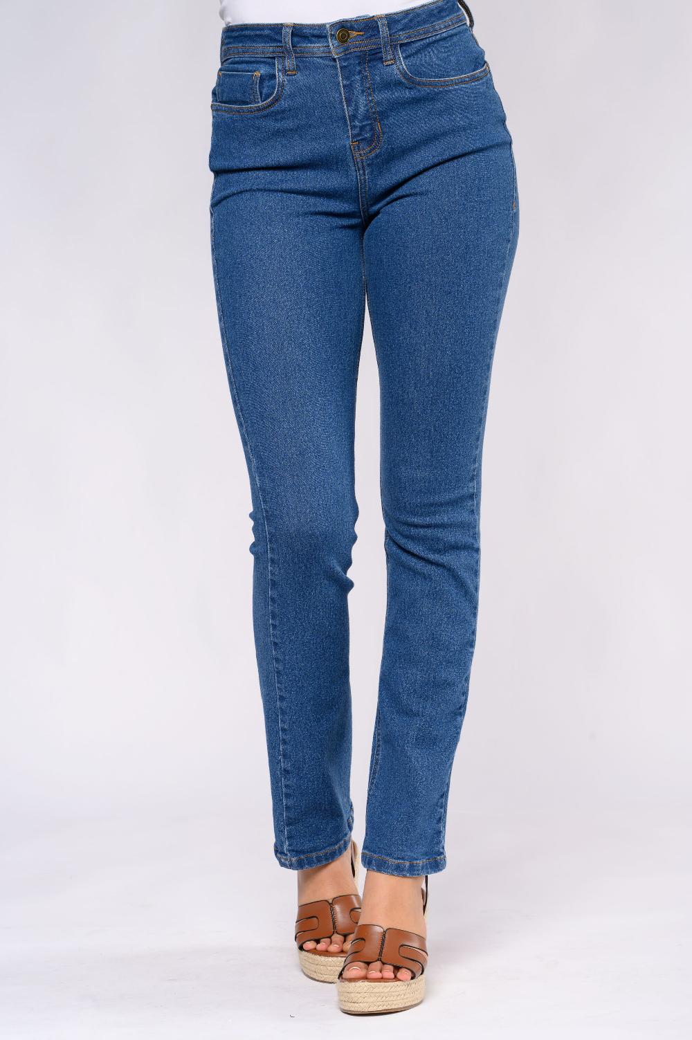 contempo Slim Denim