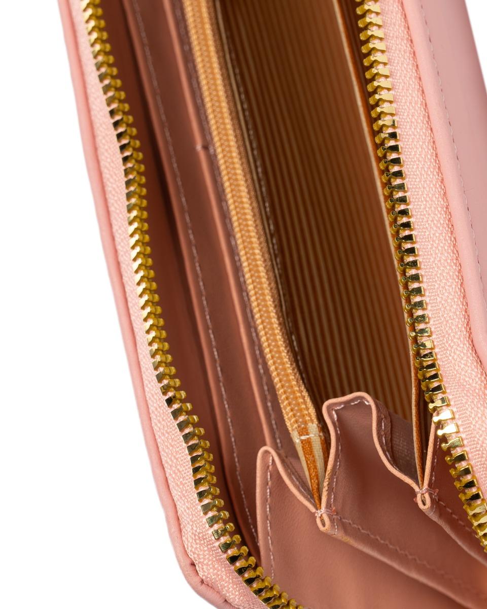 Contempo Stitch Detail Wallet